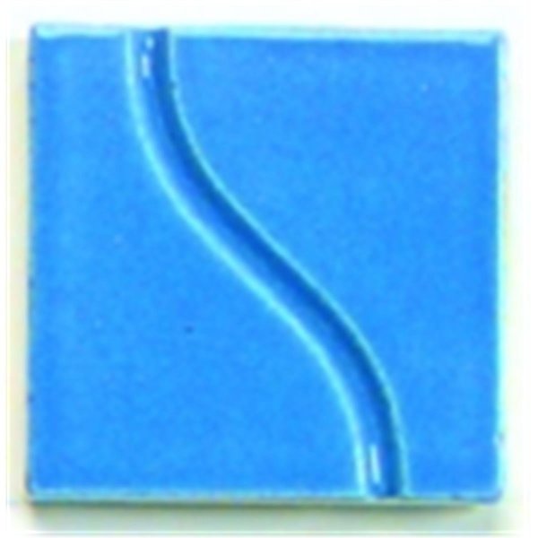 Officetop Lead-Free Non-Toxic Gloss True Flow Glaze - 1 Pt. - Sky Blue Wedgewood OF519869